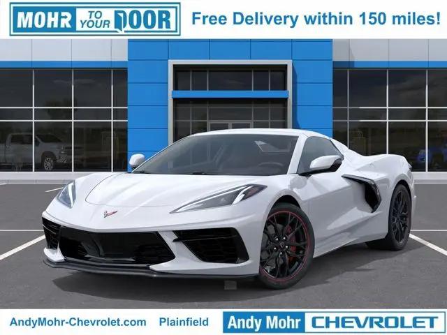 2026 Chevrolet Corvette Stingray Convertible, 1LT, RWD