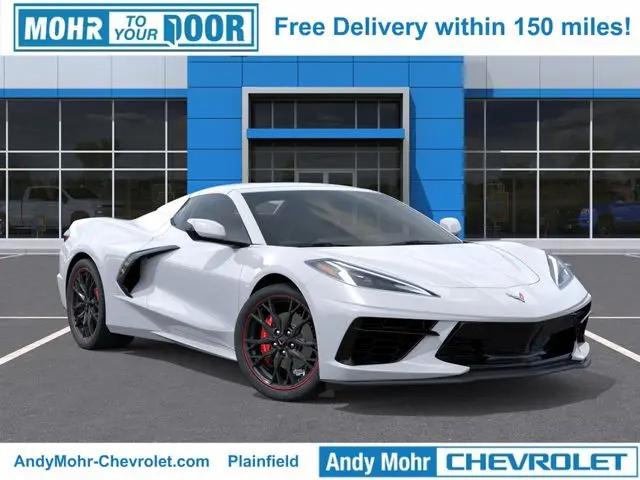 2026 Chevrolet Corvette Stingray Convertible, 1LT, RWD