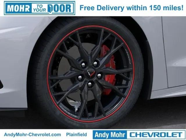 2026 Chevrolet Corvette Stingray Convertible, 1LT, RWD
