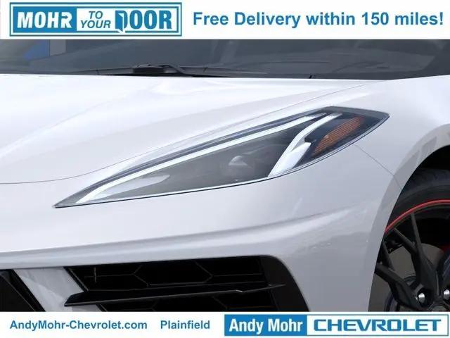 2026 Chevrolet Corvette Stingray Convertible, 1LT, RWD