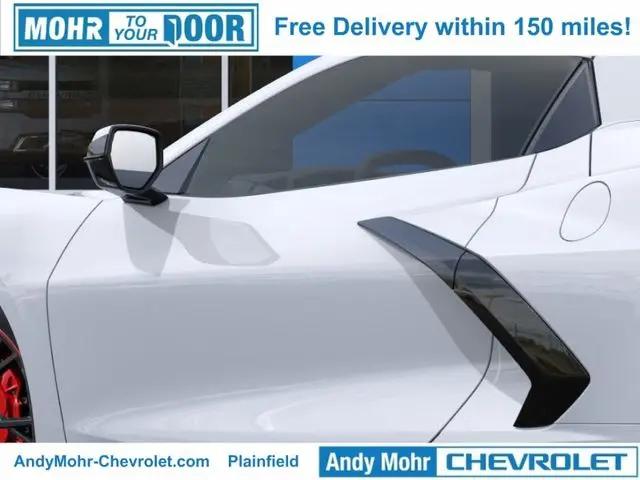 2026 Chevrolet Corvette Stingray Convertible, 1LT, RWD