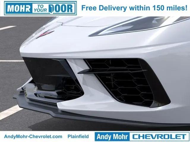 2026 Chevrolet Corvette Stingray Convertible, 1LT, RWD