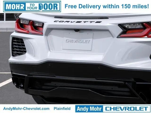 2026 Chevrolet Corvette Stingray Convertible, 1LT, RWD
