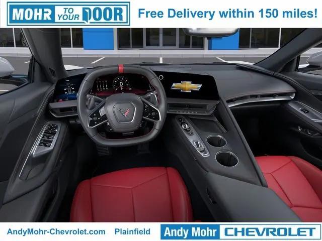 2026 Chevrolet Corvette Stingray Convertible, 1LT, RWD