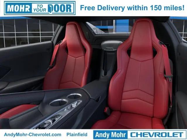 2026 Chevrolet Corvette Stingray Convertible, 1LT, RWD