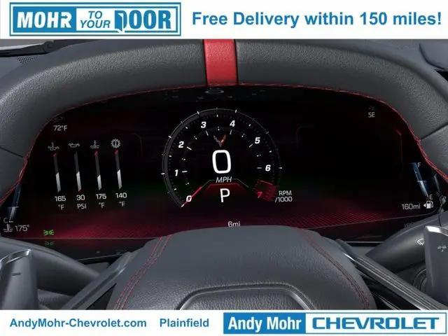 2026 Chevrolet Corvette Stingray Convertible, 1LT, RWD