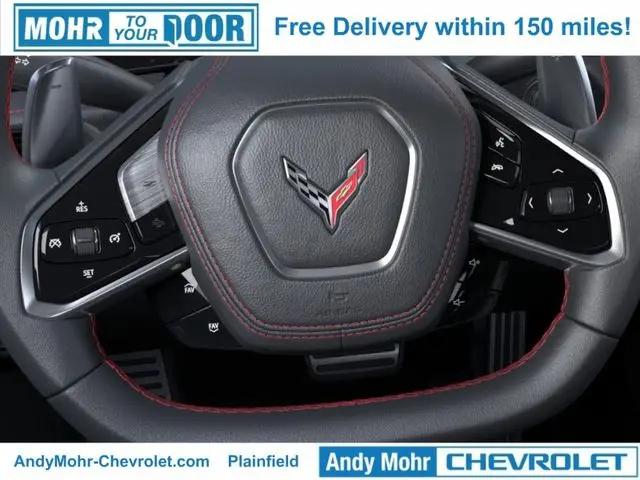 2026 Chevrolet Corvette Stingray Convertible, 1LT, RWD