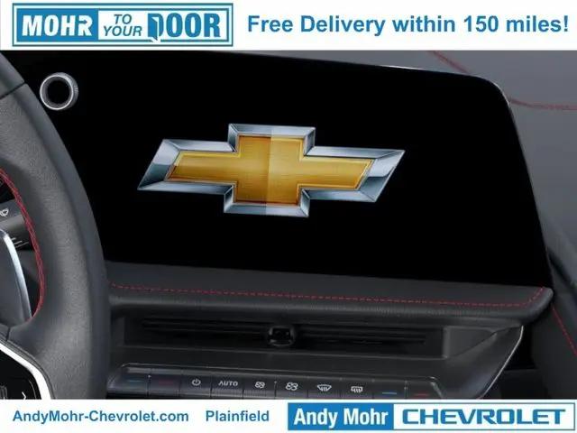 2026 Chevrolet Corvette Stingray Convertible, 1LT, RWD