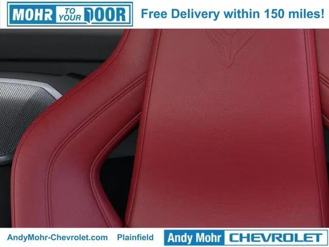 2026 Chevrolet Corvette Stingray Convertible, 1LT, RWD