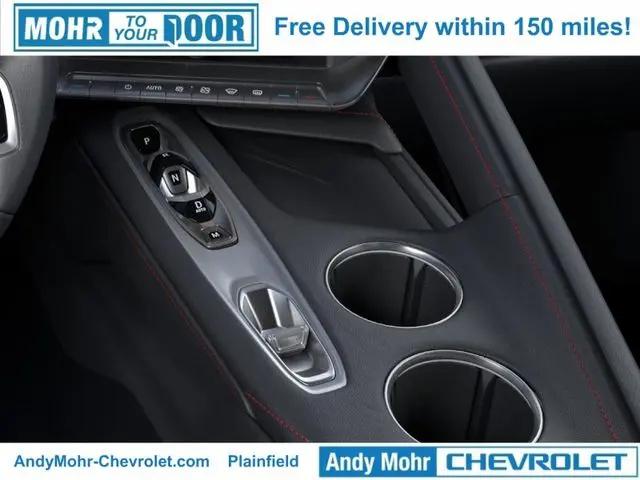 2026 Chevrolet Corvette Stingray Convertible, 1LT, RWD