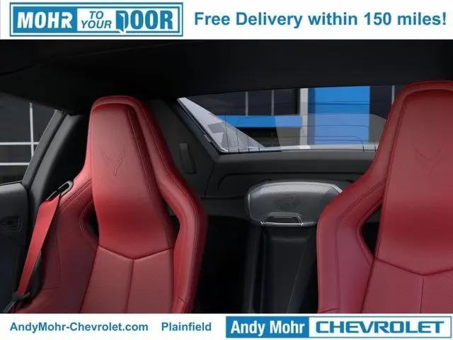 2026 Chevrolet Corvette Stingray Convertible, 1LT, RWD