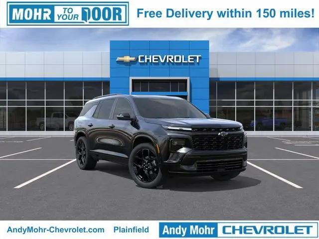 2026 Chevrolet Traverse AWD RS