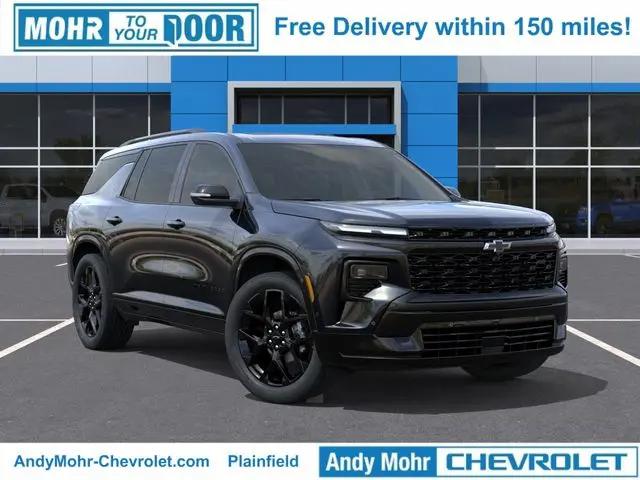 2026 Chevrolet Traverse AWD RS