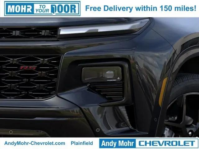 2026 Chevrolet Traverse AWD RS