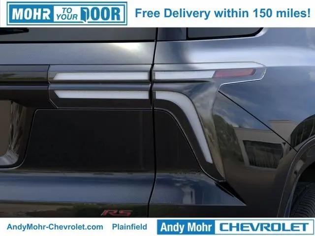2026 Chevrolet Traverse AWD RS