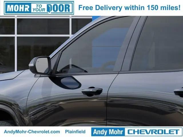 2026 Chevrolet Traverse AWD RS
