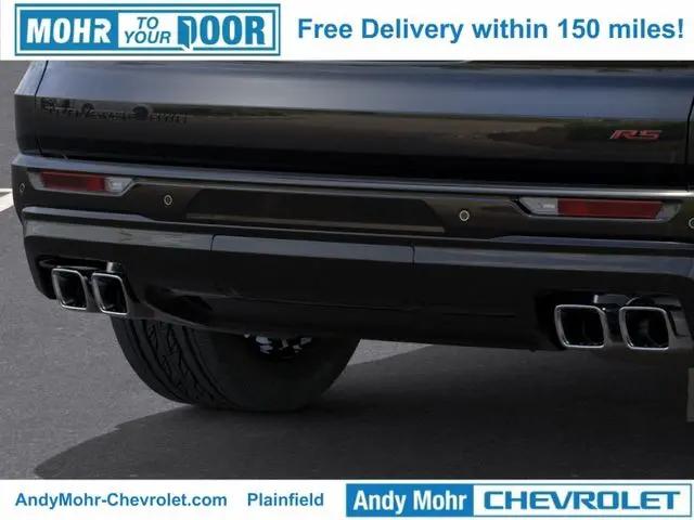 2026 Chevrolet Traverse AWD RS