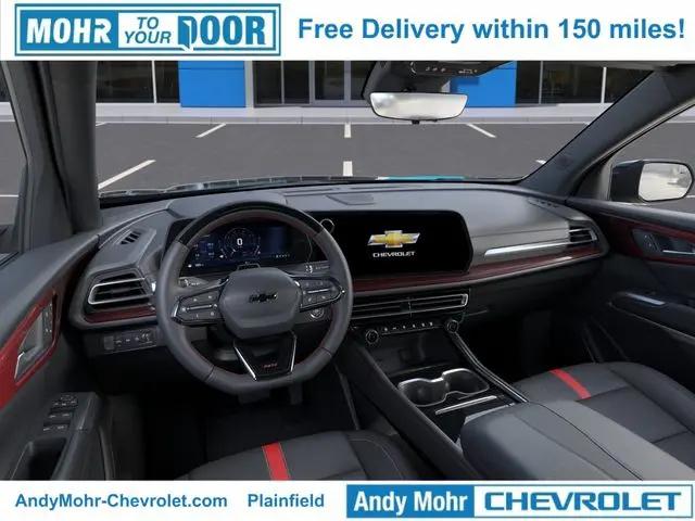 2026 Chevrolet Traverse AWD RS