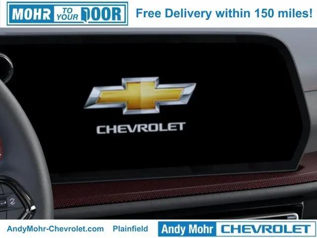 2026 Chevrolet Traverse AWD RS