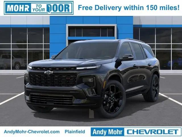 2026 Chevrolet Traverse AWD RS