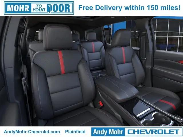 2026 Chevrolet Traverse AWD RS