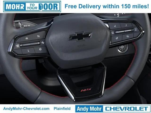 2026 Chevrolet Traverse AWD RS