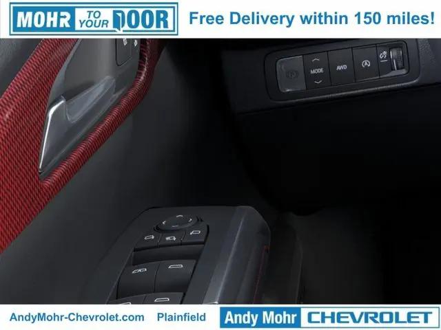 2026 Chevrolet Traverse AWD RS