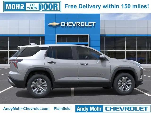 2026 Chevrolet Equinox FWD LT