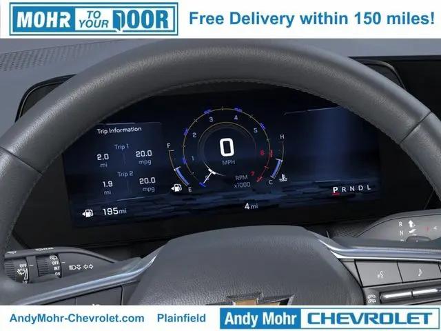 2026 Chevrolet Equinox FWD LT