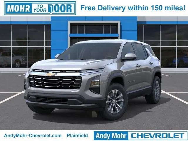 2026 Chevrolet Equinox FWD LT