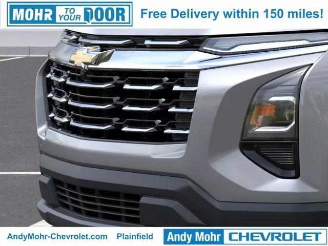 2026 Chevrolet Equinox FWD LT