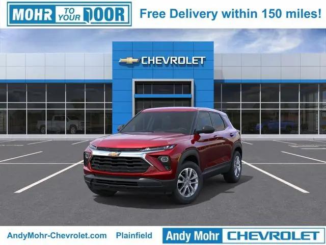 2026 Chevrolet TrailBlazer AWD LS for sale in Plainfield, IN