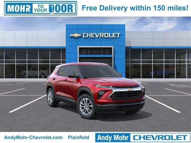 2026 Chevrolet TrailBlazer AWD LS