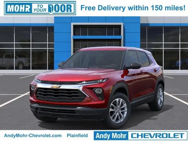 2026 Chevrolet TrailBlazer AWD LS