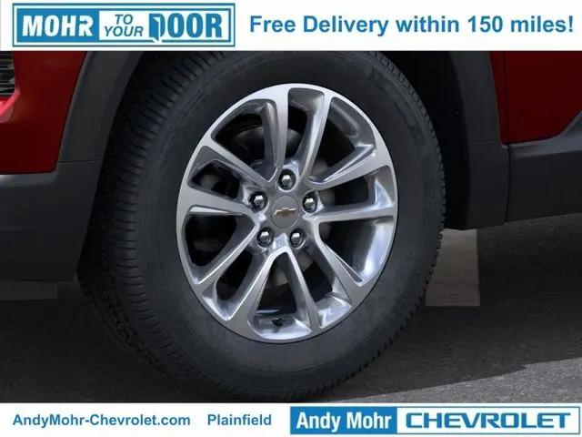 2026 Chevrolet TrailBlazer AWD LS