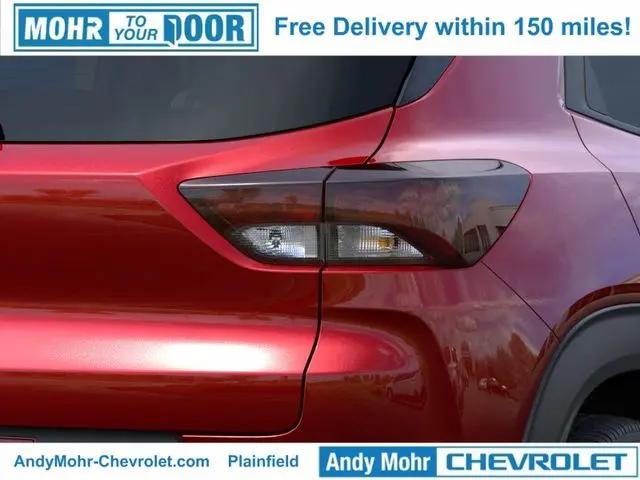 2026 Chevrolet TrailBlazer AWD LS