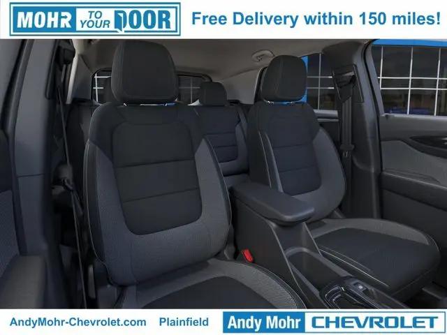 2026 Chevrolet TrailBlazer AWD LS