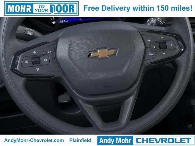 2026 Chevrolet TrailBlazer AWD LS