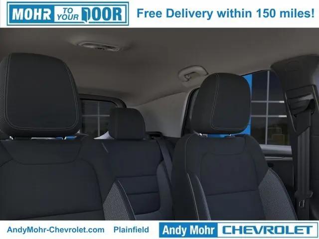 2026 Chevrolet TrailBlazer AWD LS