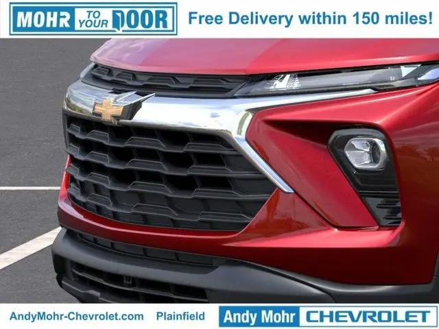 2026 Chevrolet TrailBlazer AWD LS