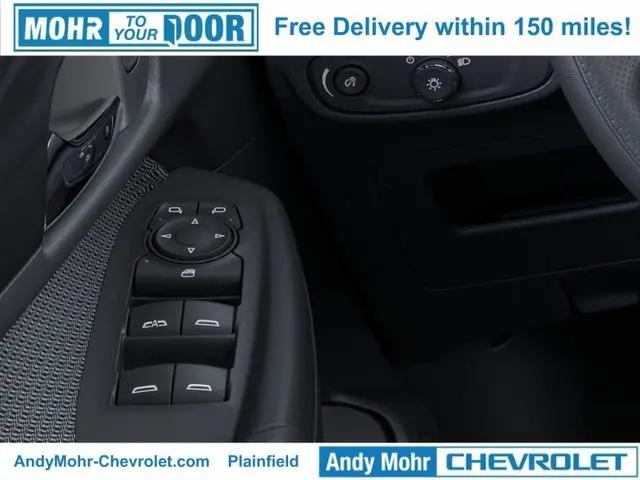 2026 Chevrolet TrailBlazer AWD LS