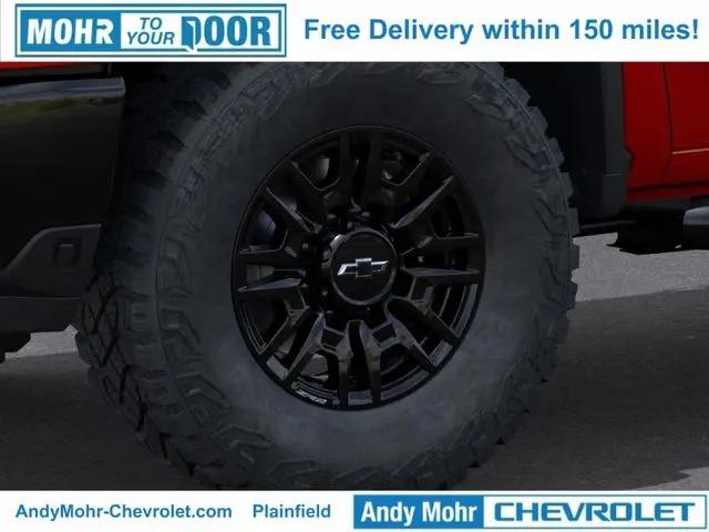 2026 Chevrolet Silverado 2500HD Crew Cab, Standard Bed, XR2, 4WD