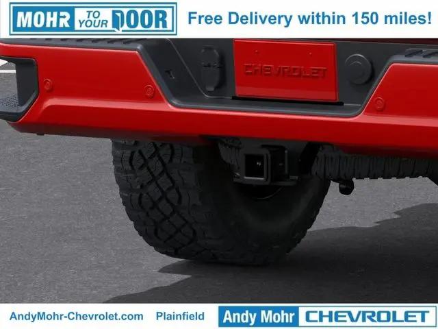 2026 Chevrolet Silverado 2500HD Crew Cab, Standard Bed, XR2, 4WD