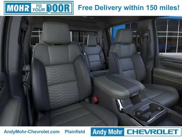 2026 Chevrolet Silverado 2500HD Crew Cab, Standard Bed, XR2, 4WD