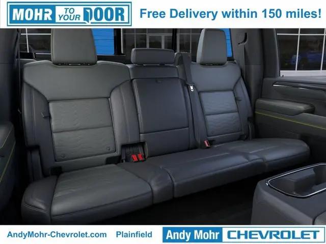 2026 Chevrolet Silverado 2500HD Crew Cab, Standard Bed, XR2, 4WD