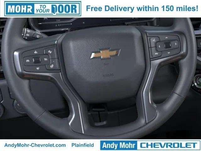 2026 Chevrolet Silverado 2500HD Crew Cab, Standard Bed, XR2, 4WD