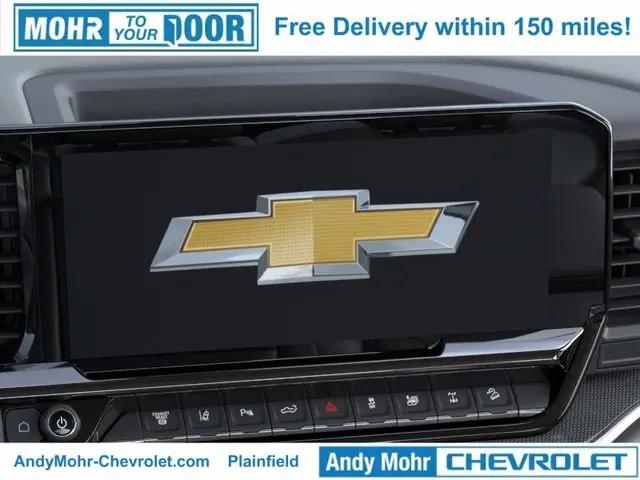 2026 Chevrolet Silverado 2500HD Crew Cab, Standard Bed, XR2, 4WD
