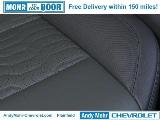 2026 Chevrolet Silverado 2500HD Crew Cab, Standard Bed, XR2, 4WD