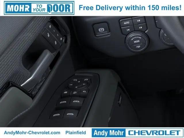 2026 Chevrolet Silverado 2500HD Crew Cab, Standard Bed, XR2, 4WD