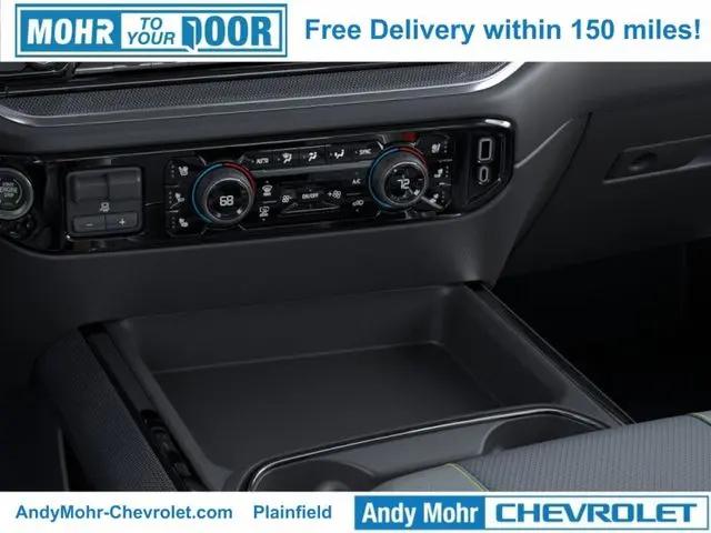 2026 Chevrolet Silverado 2500HD Crew Cab, Standard Bed, XR2, 4WD